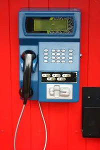 Public Phone