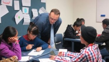 텍솔(TECSOL: Teaching English Children to Speakers of Other Languages)