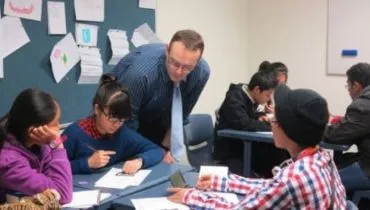 텍솔(TECSOL: Teaching English Children to Speakers of Other Languages)