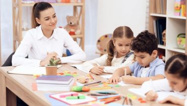 뉴질랜드 유치원 교사 과정