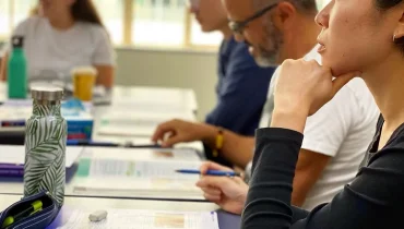 Worldwide School of English 프로모션 안내