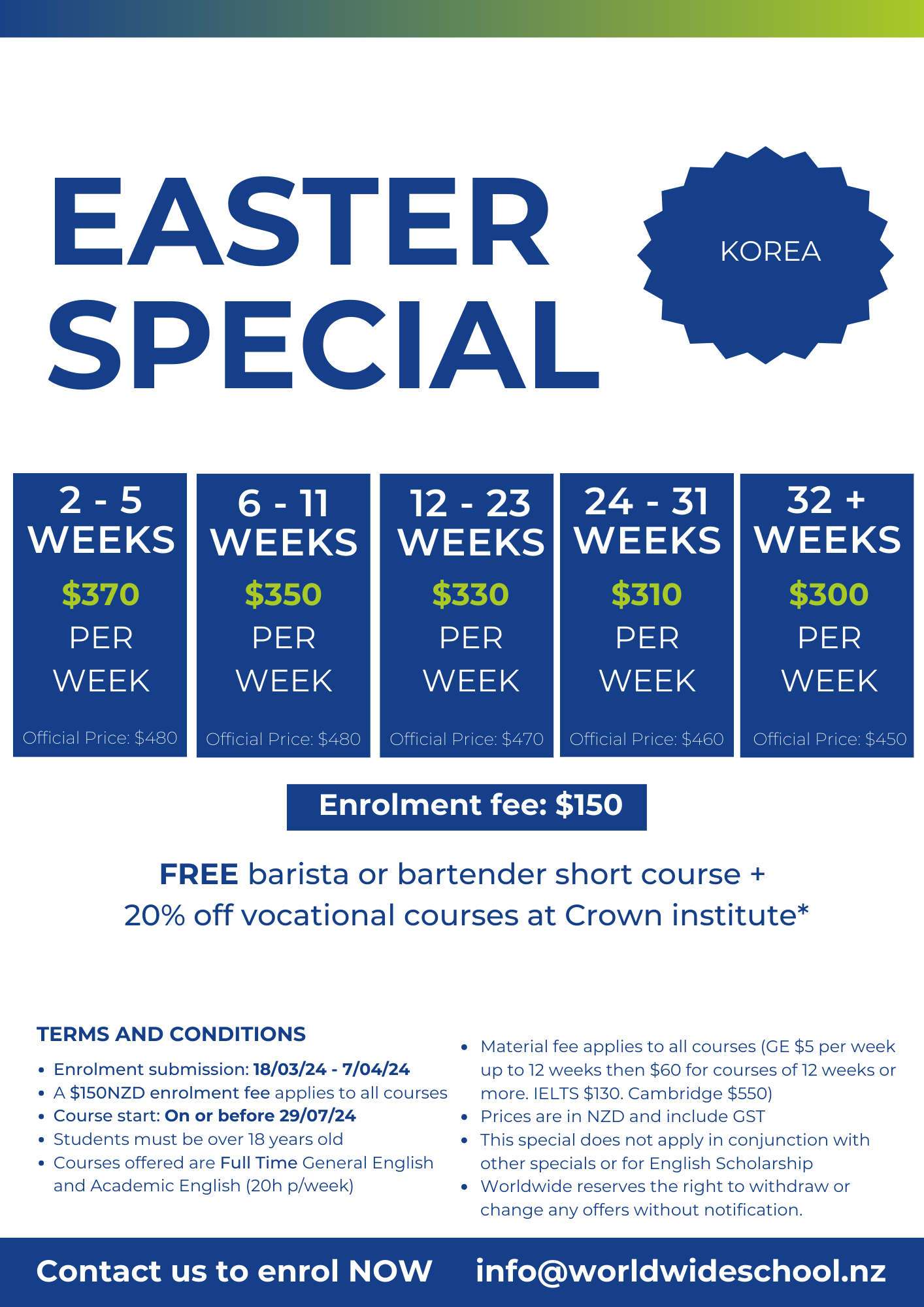 Easter Special KOREA