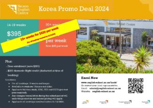 Promo Deal Korea 2024 Amazing Deal